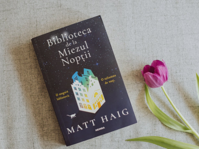 The Midnight Library