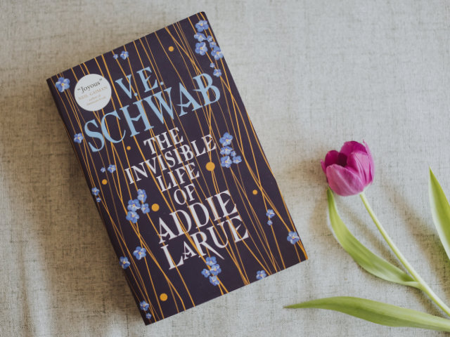 The Invisible Life of Addie LaRue